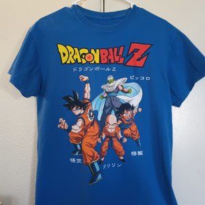 Unisex Vintage Dragon Ball Z shirt size Medium